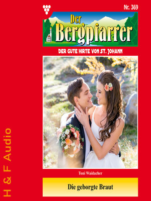 cover image of Die geborgte Braut